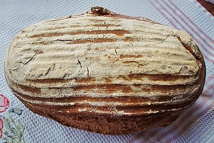 Koelkasts Hausbrot 25