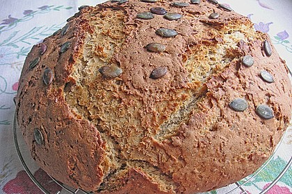 Koelkasts Hausbrot 35