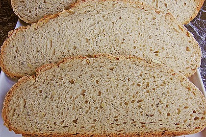 Koelkasts Hausbrot 36