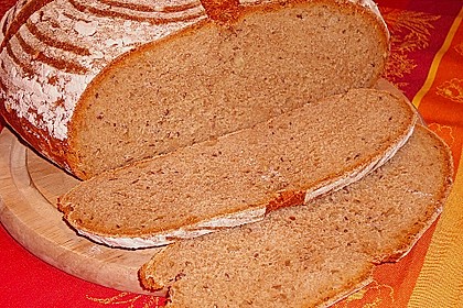 Koelkasts Hausbrot 38