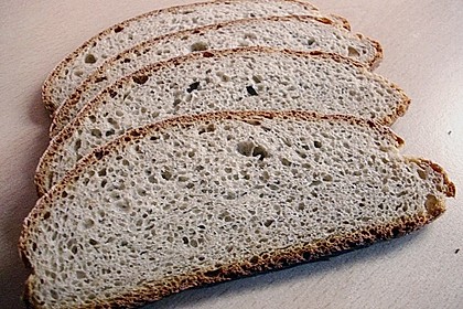 Koelkasts Hausbrot 40