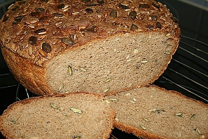 Koelkasts Hausbrot 42