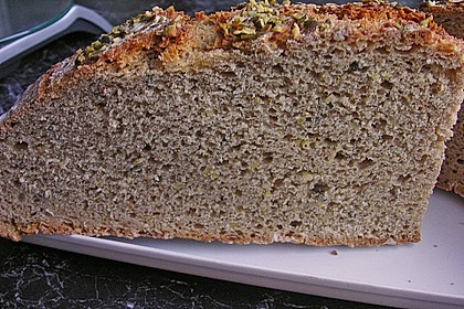 Koelkasts Hausbrot 47