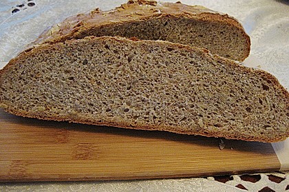 Koelkasts Hausbrot 53