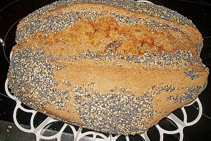 Koelkasts Hausbrot 57