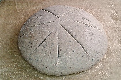 Koelkasts Hausbrot 58