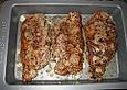 Steak a&acute;la Zeina