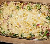Nudelauflauf (Bild)
