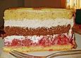 Mehrschicht - Torte