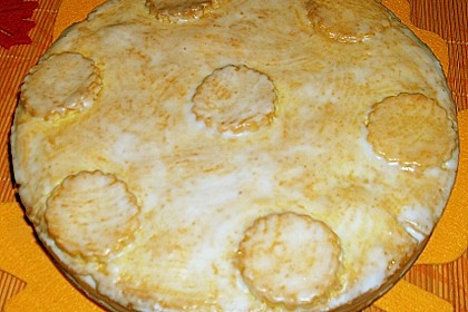 Gedeckter Quittenkuchen 2