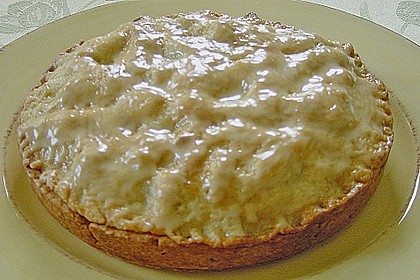 Gedeckter Quittenkuchen 5