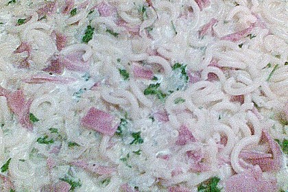 Spitzkohl - Nudelpfanne 5