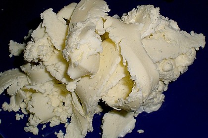 Cremiges Bourbon - Vanilleeis 1