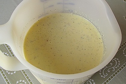 Cremiges Bourbon - Vanilleeis 2