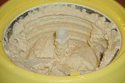 Cremiges Bourbon - Vanilleeis 3