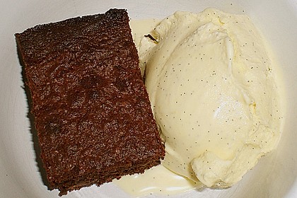 Cremiges Bourbon - Vanilleeis