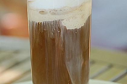 Bailey&acute;s Eiskaffee