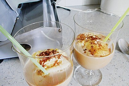 Bailey&acute;s Eiskaffee 1