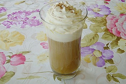 Bailey&acute;s Eiskaffee 2