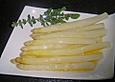Spargel mit Lachsfilet