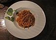 Italienische Linsen mit Pasta