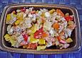 Bunter Harzer - Salat