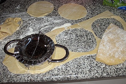 Hausgemachte Pasta a la Koelkast 1