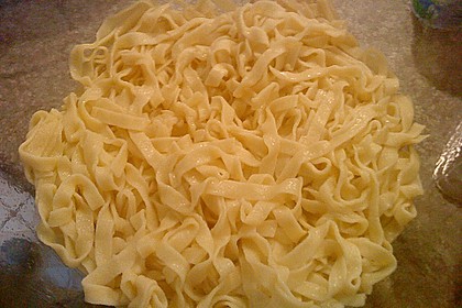 Hausgemachte Pasta a la Koelkast 4
