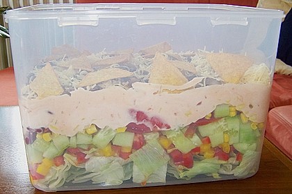 Taco - Salat 2