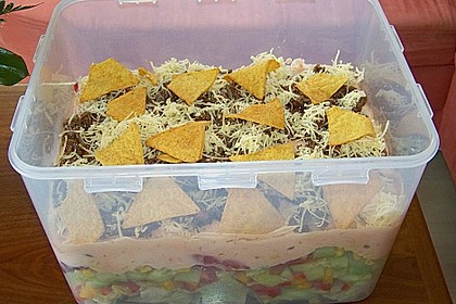 Taco - Salat 3