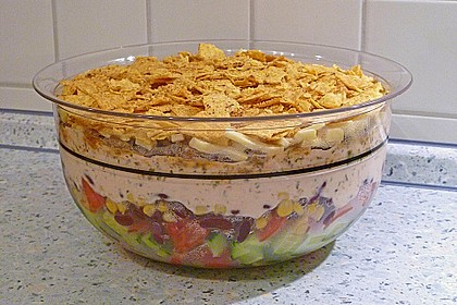 Taco - Salat 9