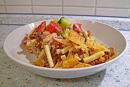 Taco - Salat 10