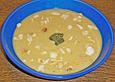 Apfel - Curry - Suppe