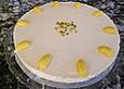 Zitronen - Cheese Cake