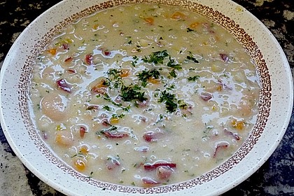 B&uuml;ndner Gerstensuppe