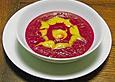 Rote - Bete - Mangosuppe