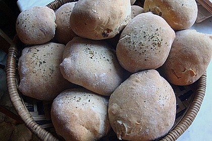 Sauerkrautbr&ouml;tchen mit Dip 2