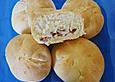 Sauerkrautbr&ouml;tchen mit Dip