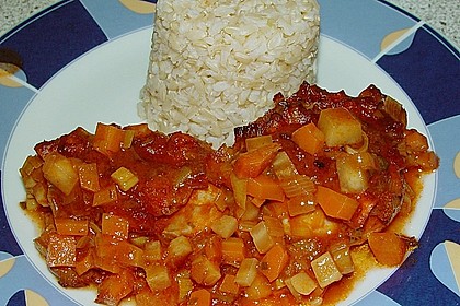 Rotwein - H&auml;hnchen