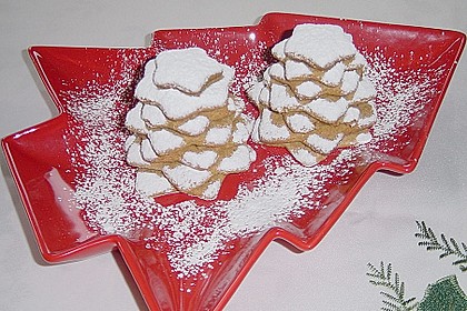 Lebkuchenbäumchen 11