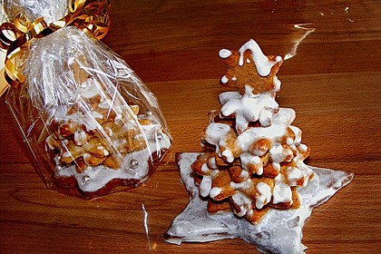 Lebkuchenbäumchen 12