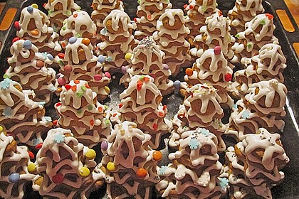 Lebkuchenbäumchen 6