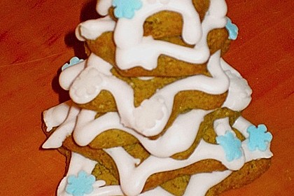 Lebkuchenbäumchen 14