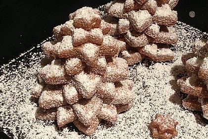 Lebkuchenbäumchen 1