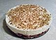 Milchschnitten - Kirsch - Torte