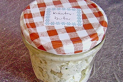 1 - A - Kr&auml;uterbutter