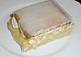 Zitronenkuchen mit Butterkeksen
