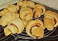 K&auml;se - Schinken - H&ouml;rnchen