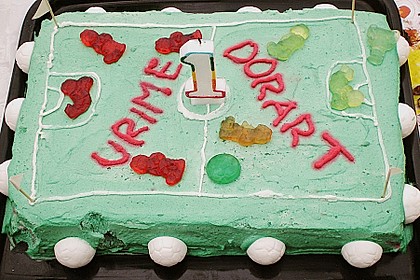 Kicker - Kuchen 2