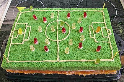 Kicker - Kuchen 3